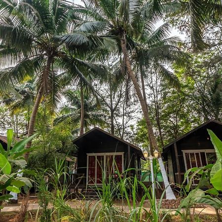 The Exotica Agonda Hotel Buitenkant foto