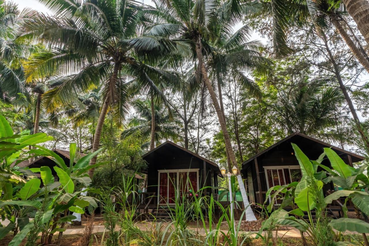 The Exotica Agonda Hotel Buitenkant foto