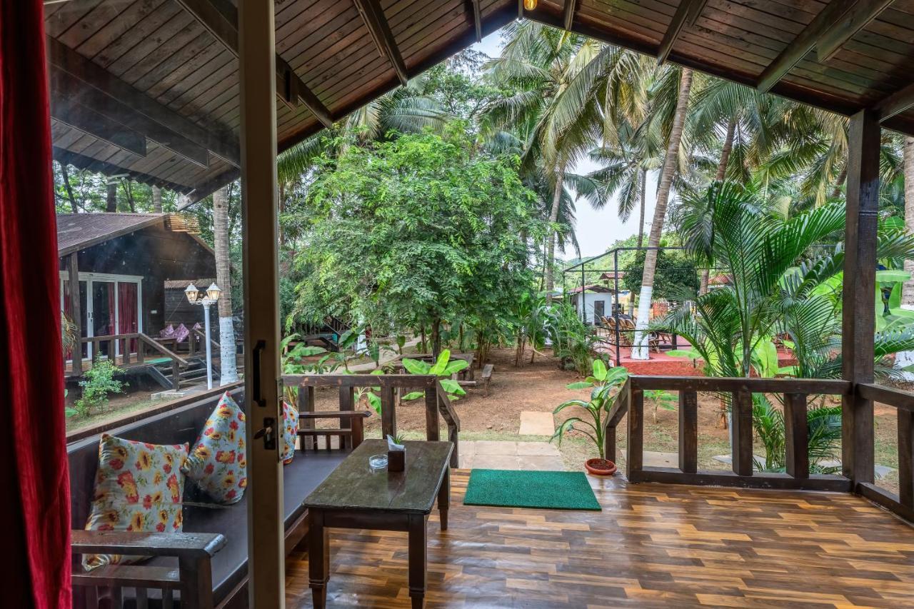 The Exotica Agonda Hotel Buitenkant foto