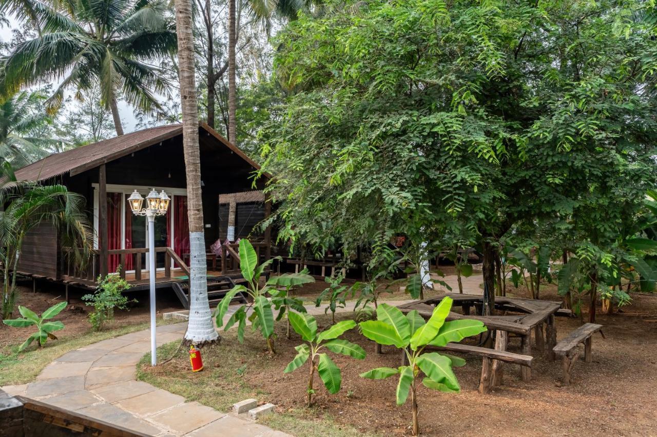 The Exotica Agonda Hotel Buitenkant foto