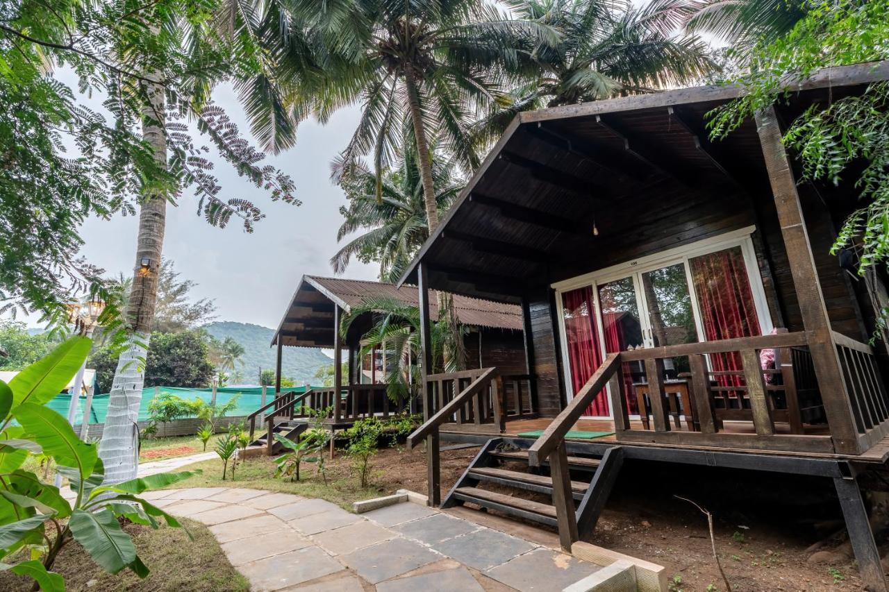 The Exotica Agonda Hotel Buitenkant foto