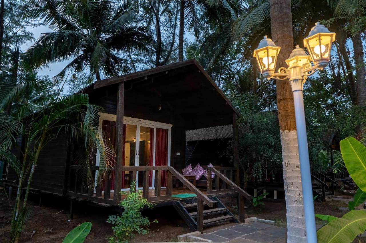 The Exotica Agonda Hotel Buitenkant foto