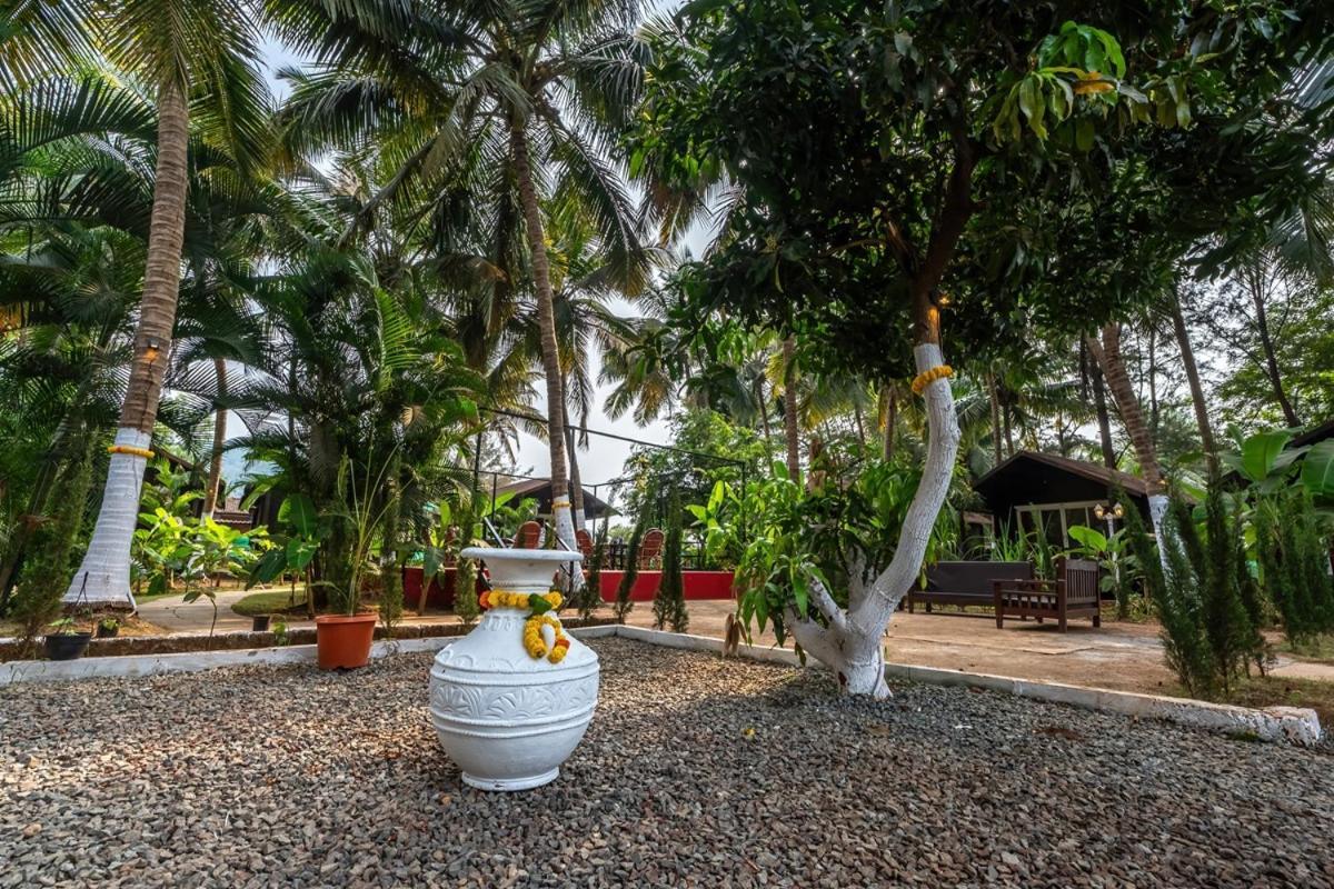 The Exotica Agonda Hotel Buitenkant foto