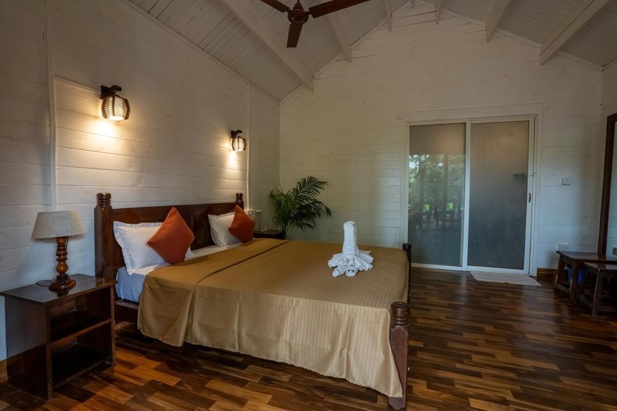 The Exotica Agonda Hotel Buitenkant foto