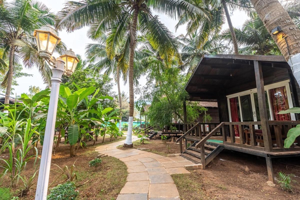 The Exotica Agonda Hotel Buitenkant foto