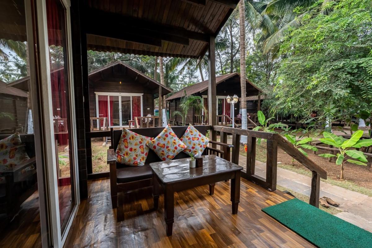 The Exotica Agonda Hotel Buitenkant foto