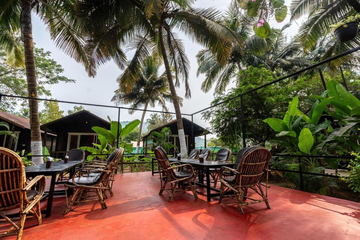 The Exotica Agonda Hotel Buitenkant foto