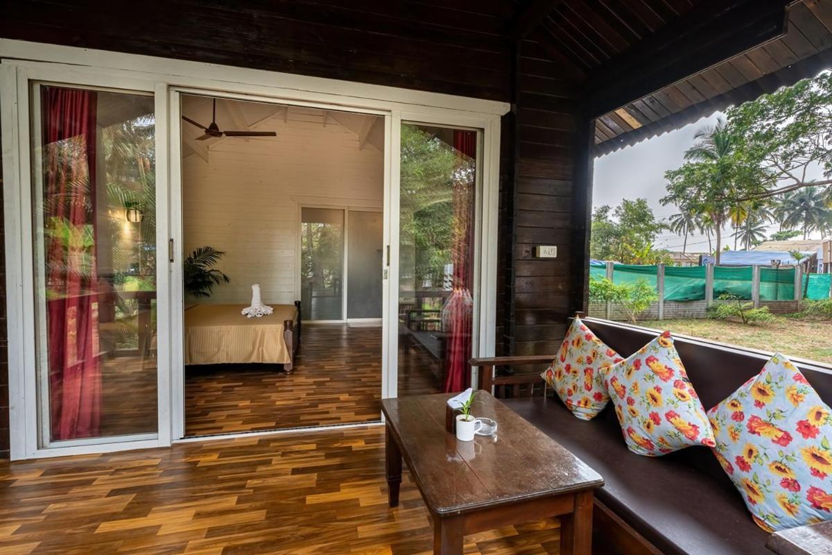 The Exotica Agonda Hotel Buitenkant foto