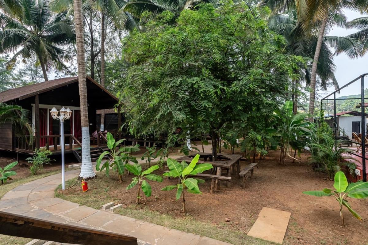 The Exotica Agonda Hotel Buitenkant foto