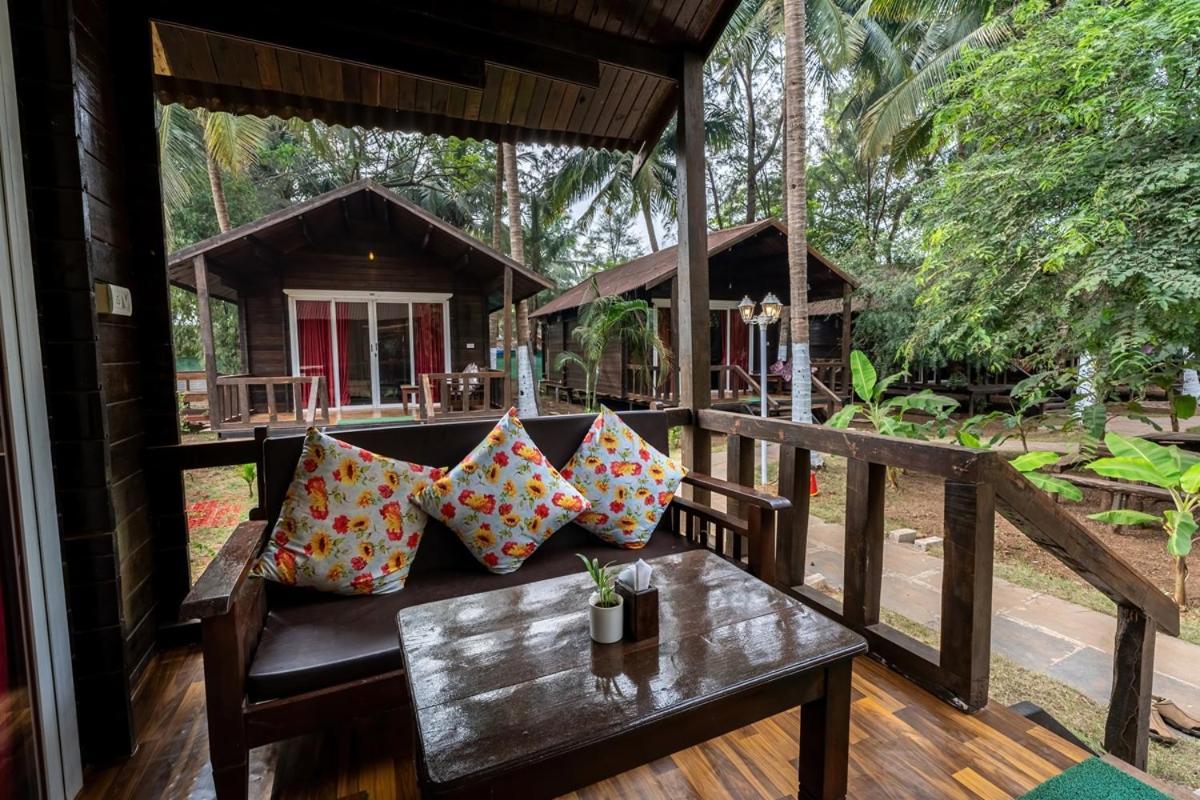 The Exotica Agonda Hotel Buitenkant foto